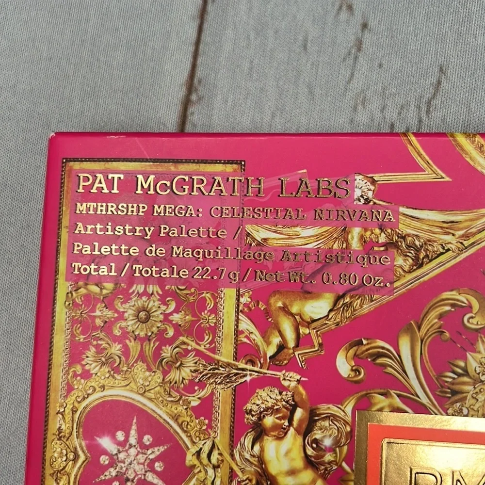 Pat McGrath new achieve